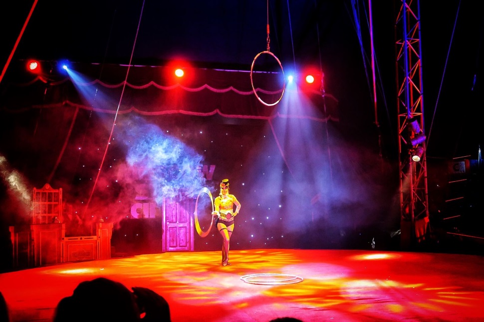 Moscow State Circus